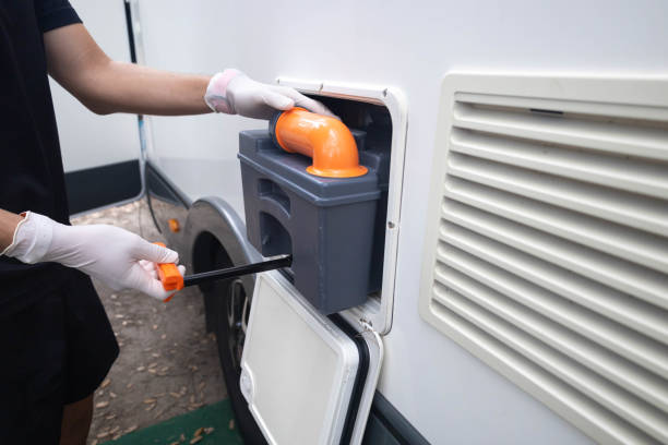 Portable Toilet Options We Offer in Kaneohe, HI